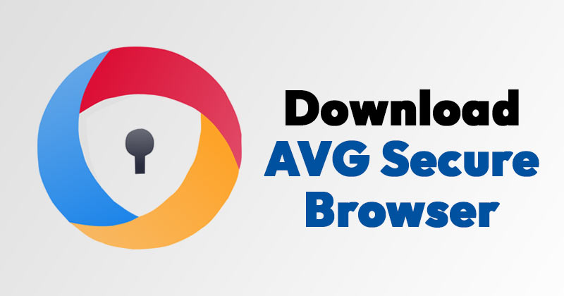 AVG Secure Browser for Windows